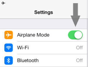 Fix WiFi Connecting Issue iOS 7